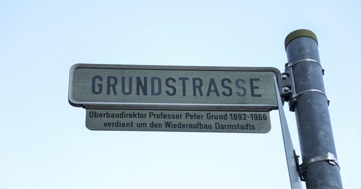 Neue Namen für Darmstädter Straßen: Das sind die Ideen